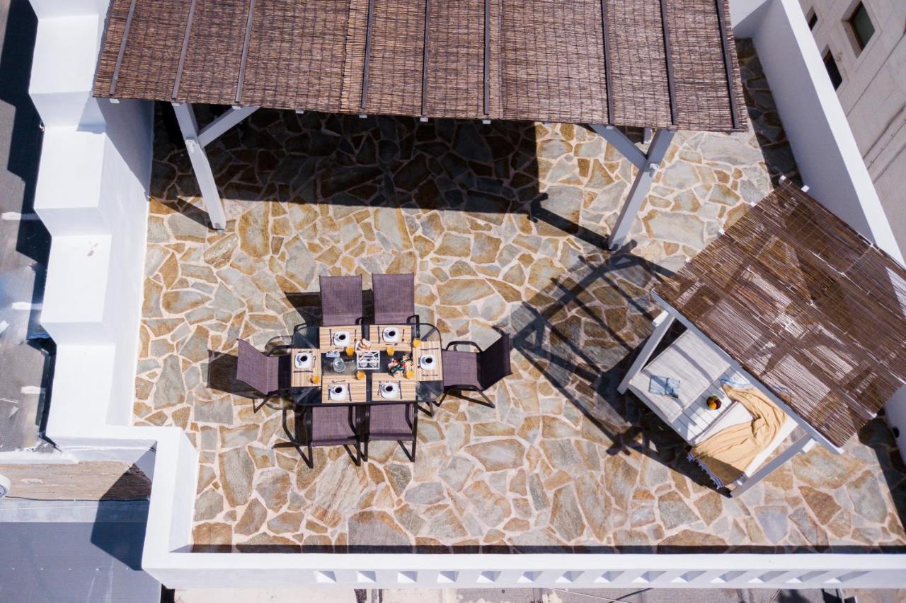 The Veranda Of Gavrion-Exclusive, Centrally Located With Seaview Exterior photo