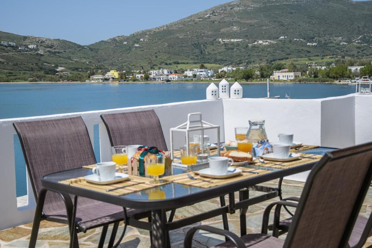 The Veranda Of Gavrion-Exclusive, Centrally Located With Seaview Exterior photo